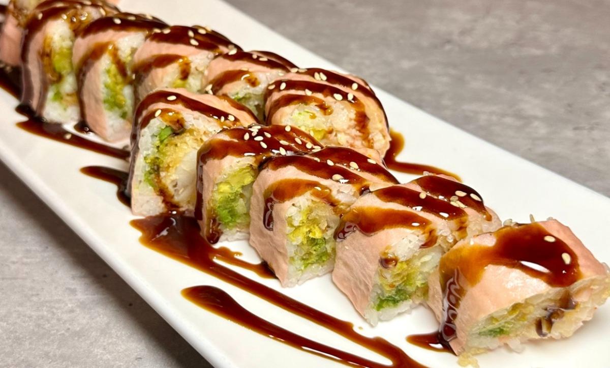 Pinky Roll