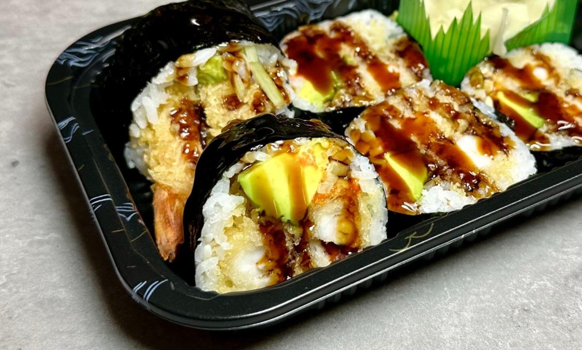 Shrimp Tempura