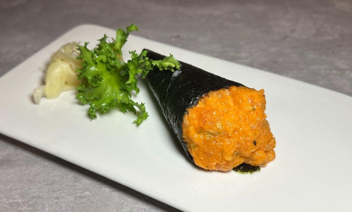 Spicy Salmon