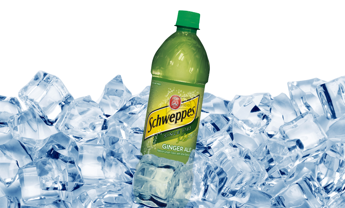 12 oz Ginger Ale