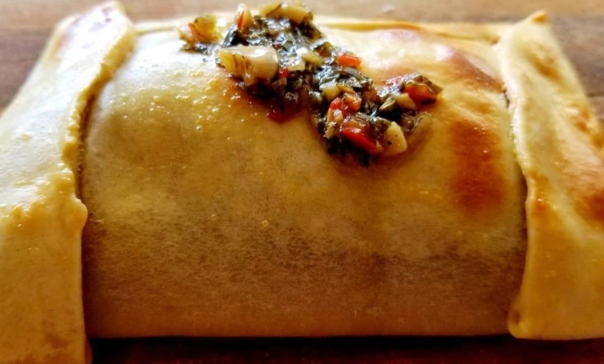 Chilean Pino Empanada