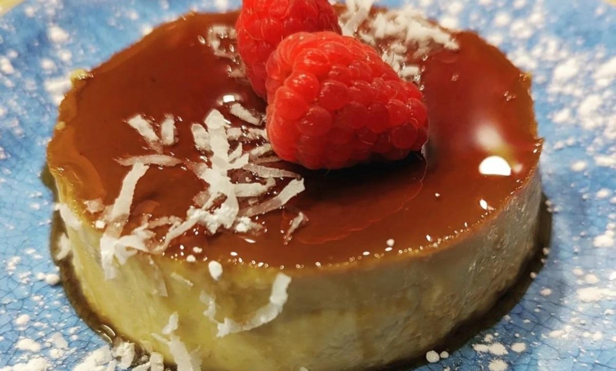 Spanish Flan