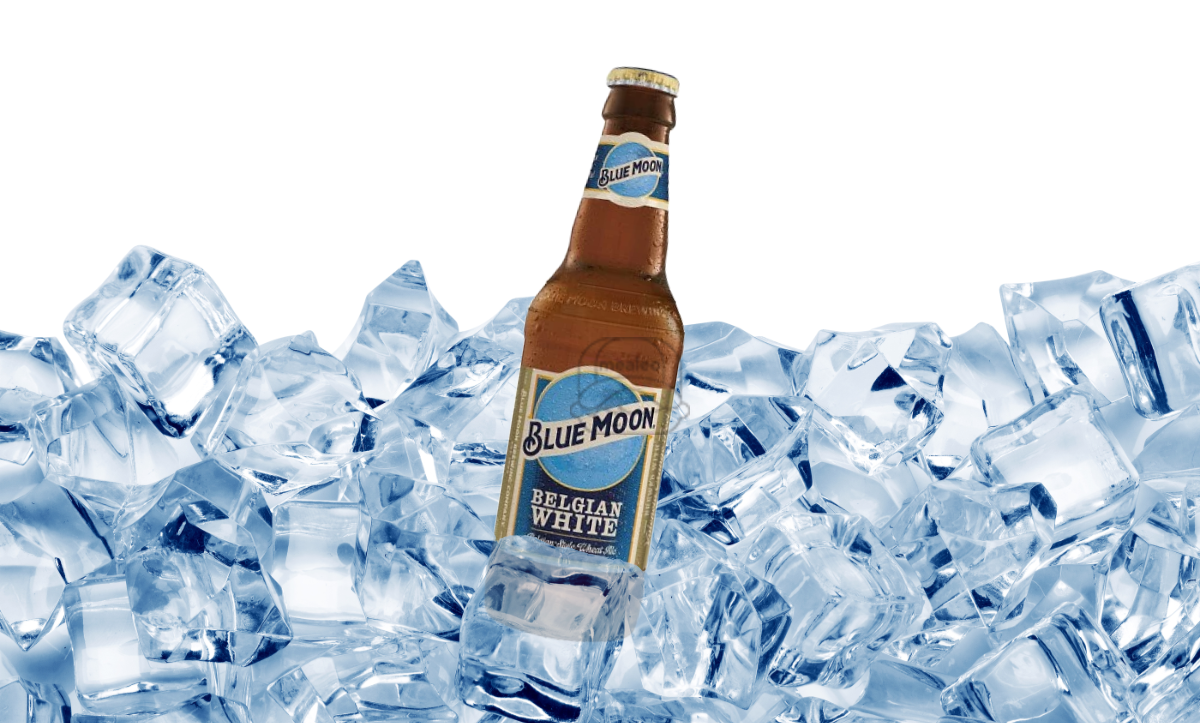 Blue Moon Belgian White