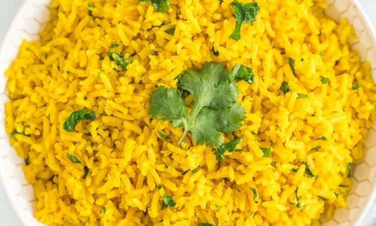 Side of Rice (GF, Vegan)
