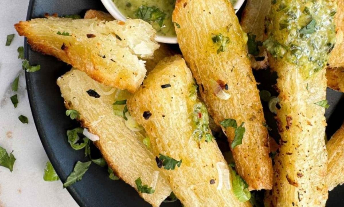 Yucca Fries