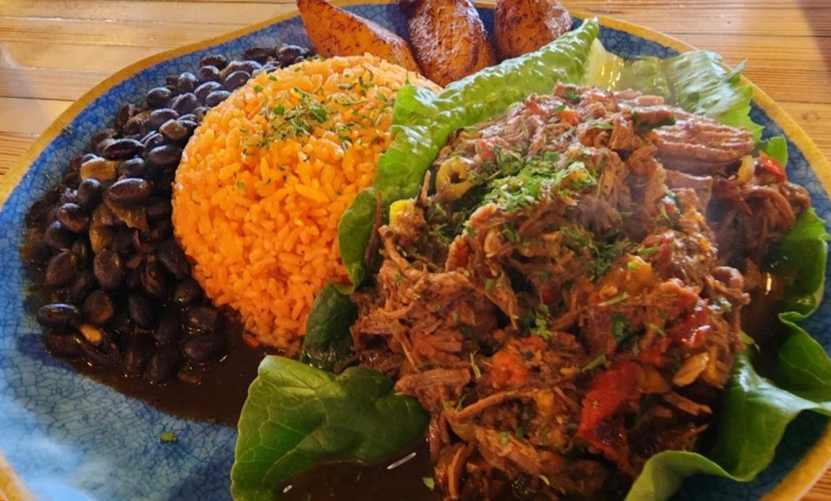 Cuban Ropa Vieja