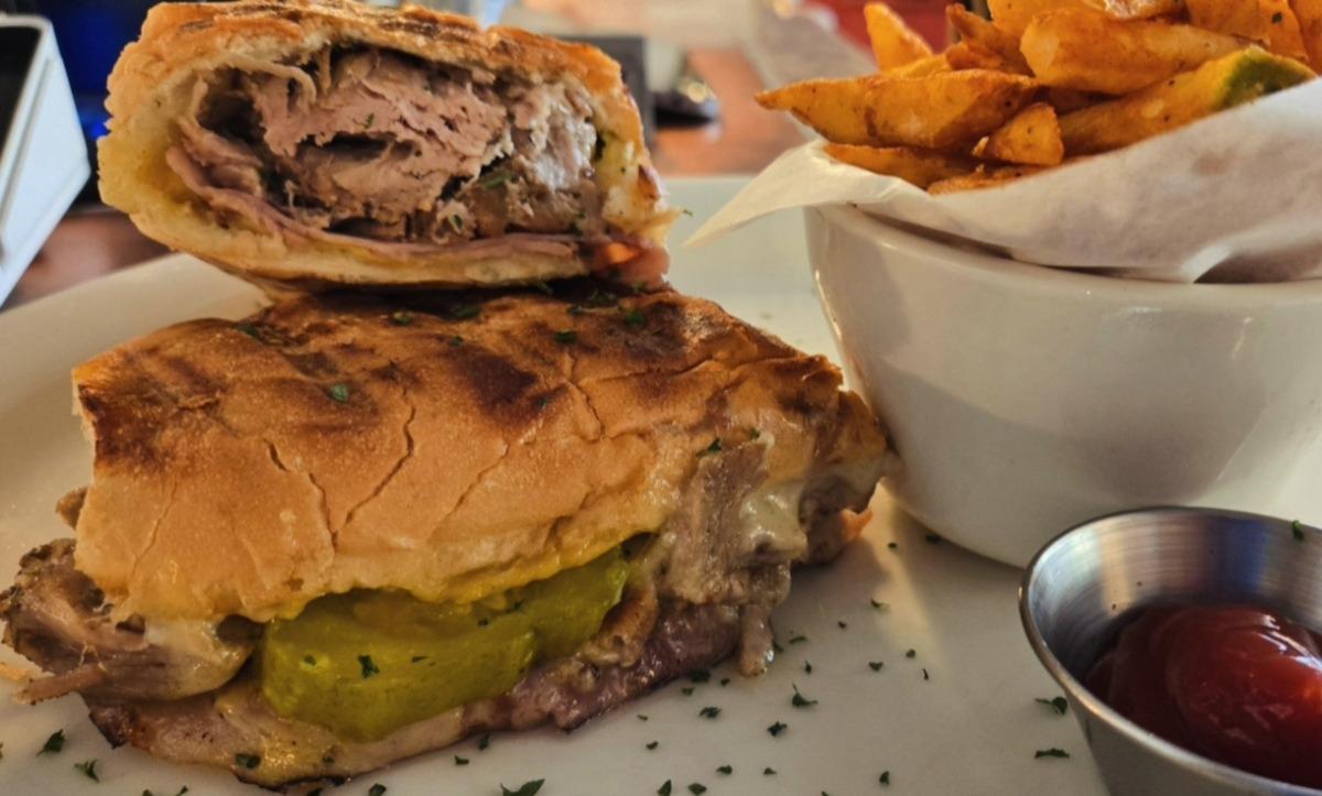 Cuban Sandwich