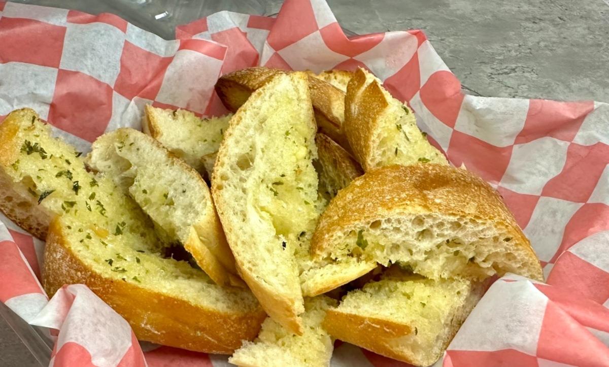 Garlic Bread