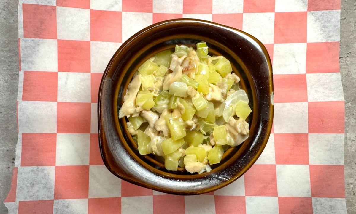 New England Clam Chowder