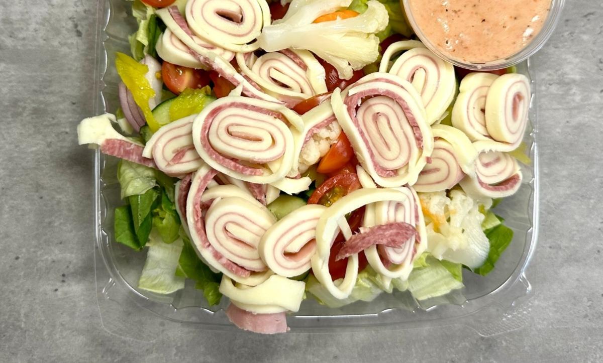 Antipasto Salad