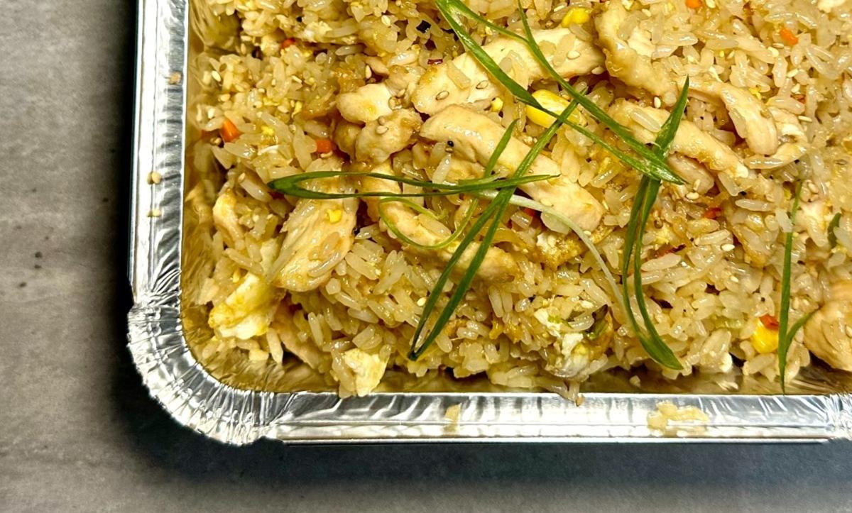 Chicken Fried Rice