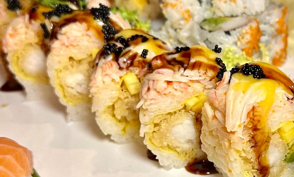 Black Angel Roll
