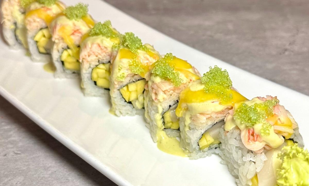 Tinker Bell Roll