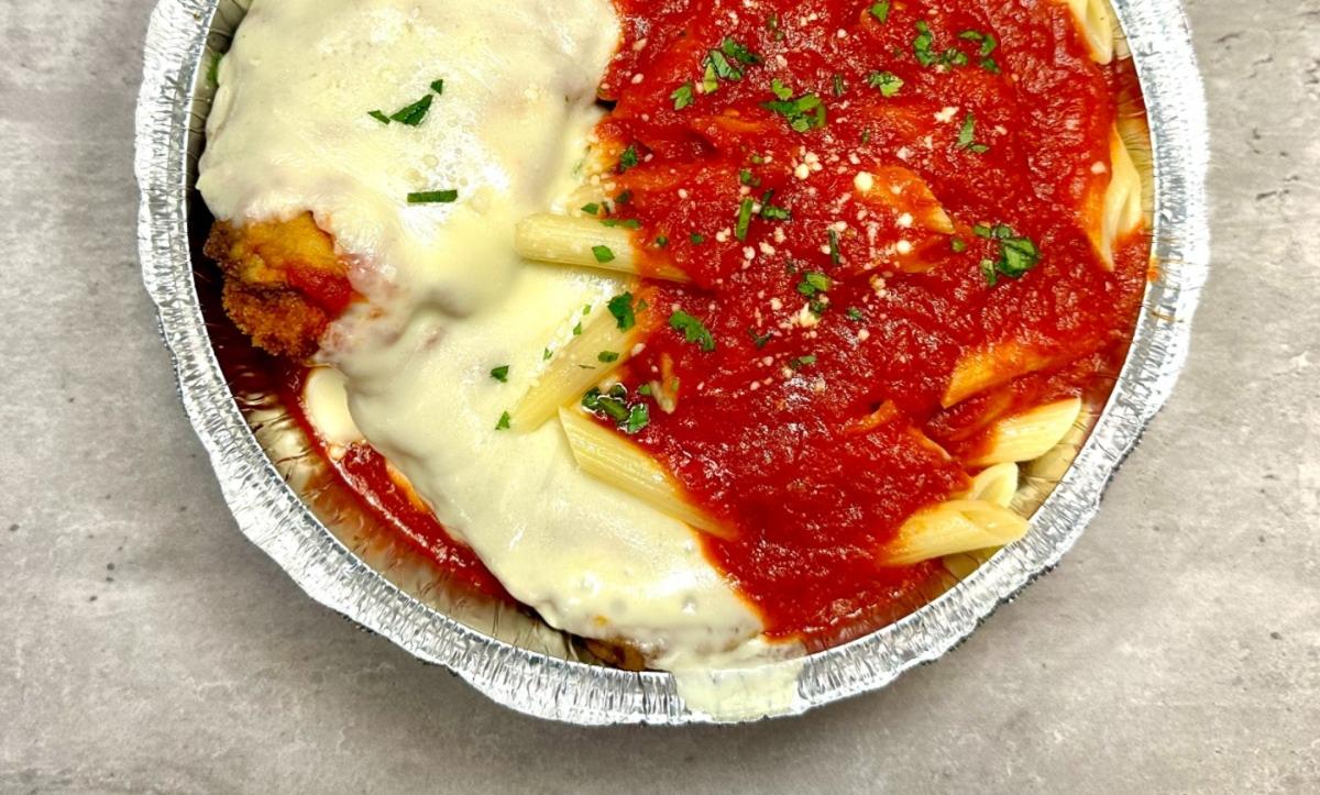 Chicken Parmesan