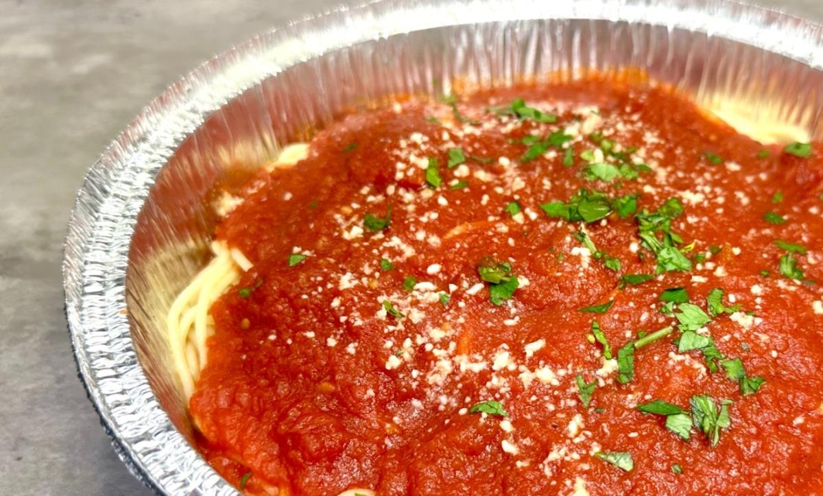 Side of Spaghetti