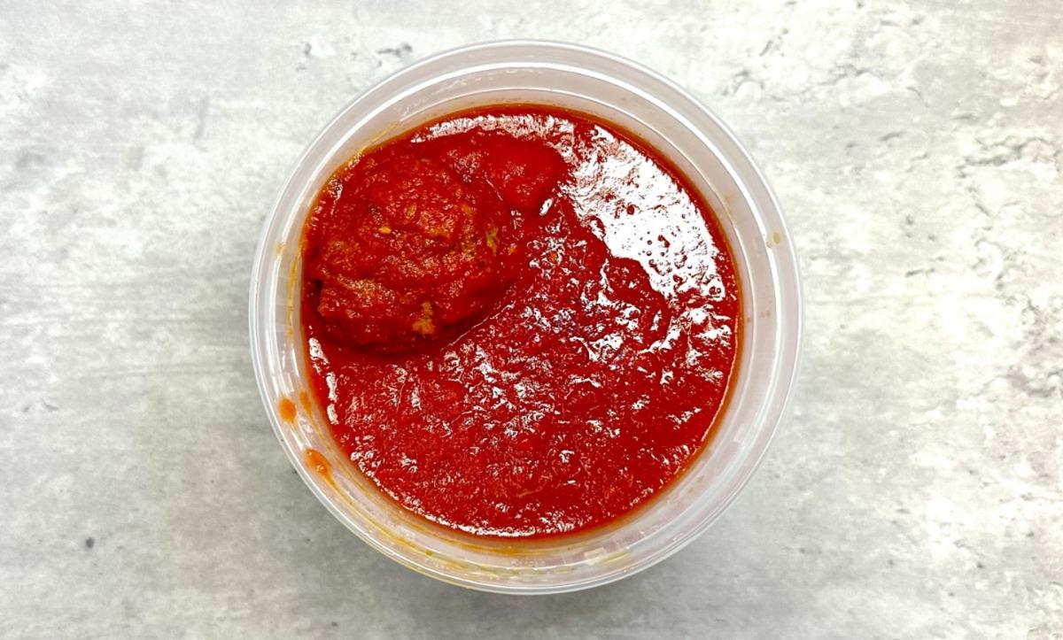 Side of Meatballs
