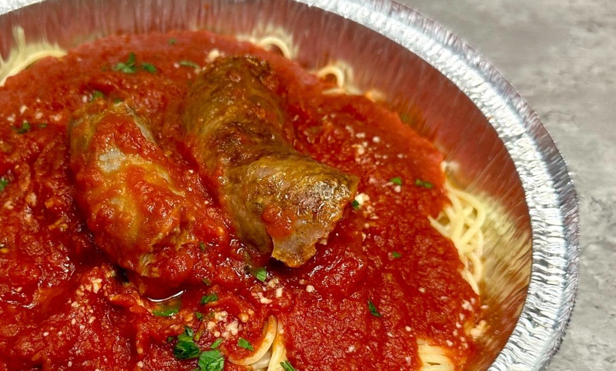 Side of Spaghetti w/ Sausage
