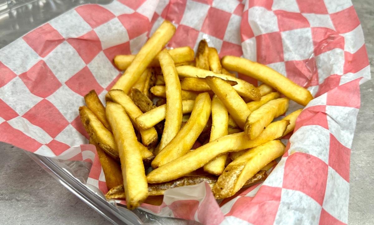 Side of French Fries