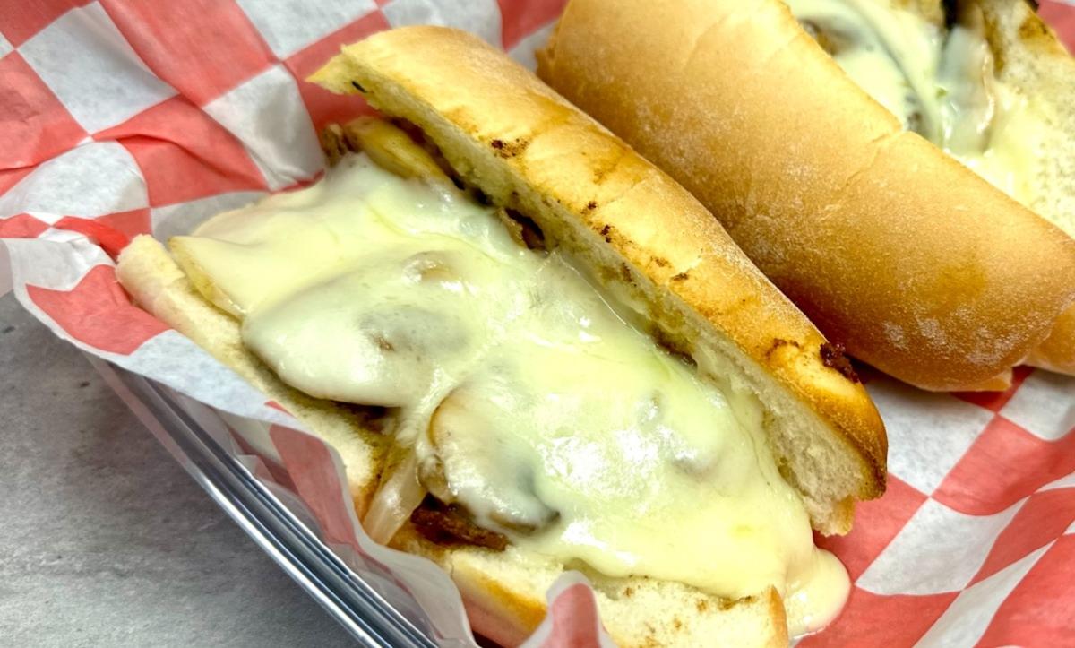 Philly Cheesesteak