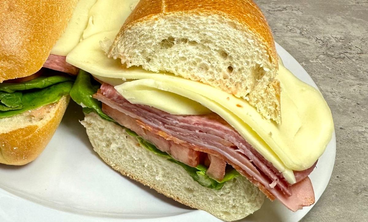 4. Italian Mix Sub