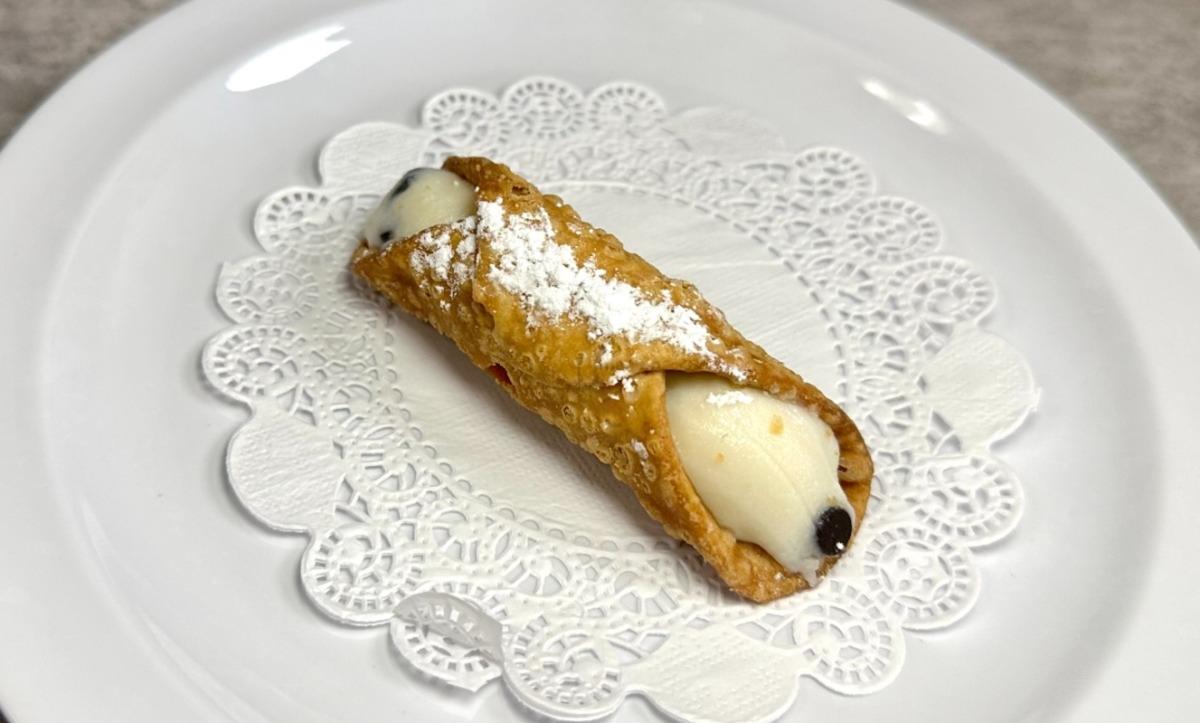 Mini Cannoli