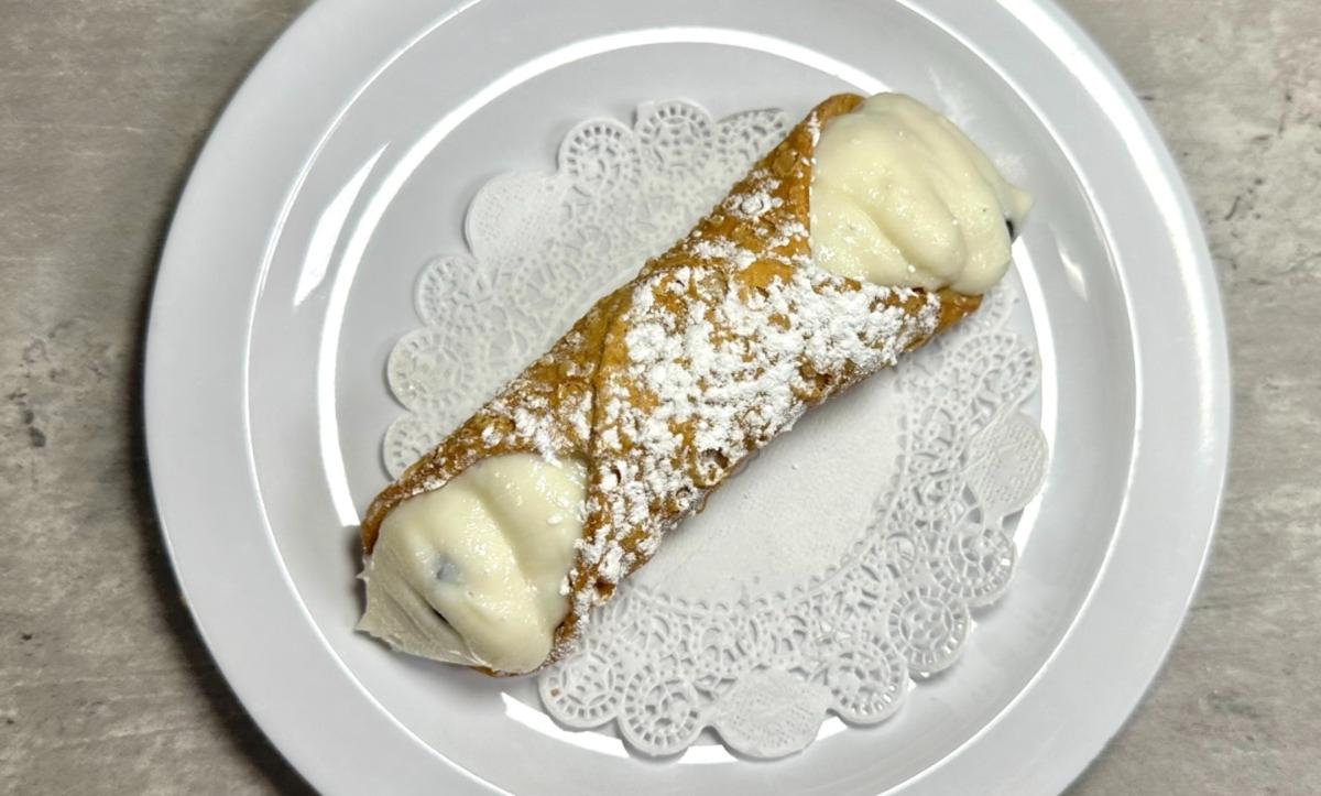Regular Cannoli