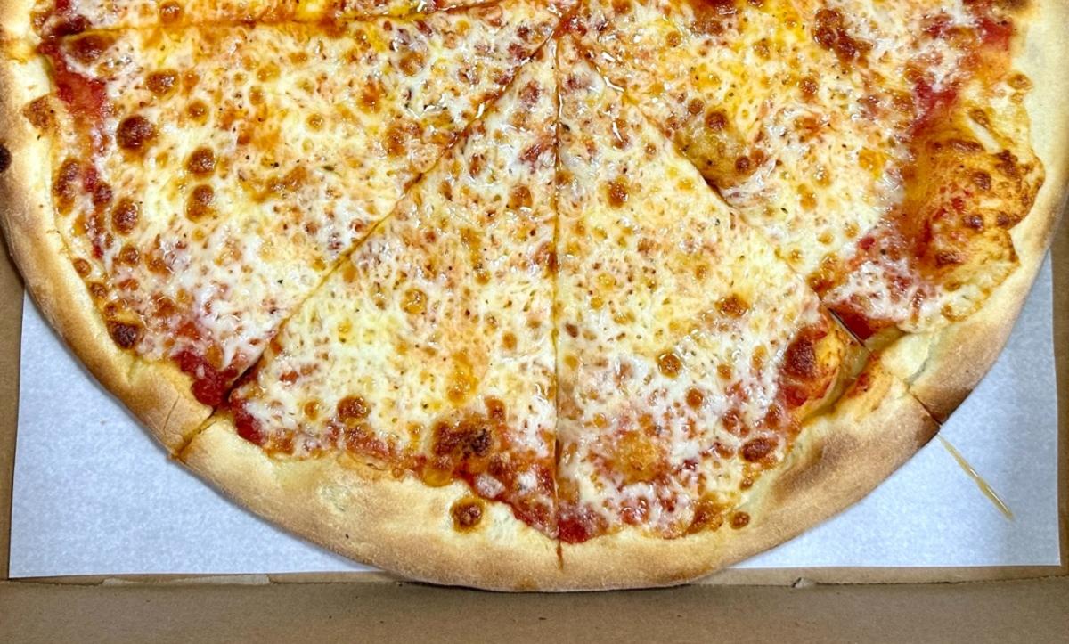 XL Cheese Pizza (12 Cut)