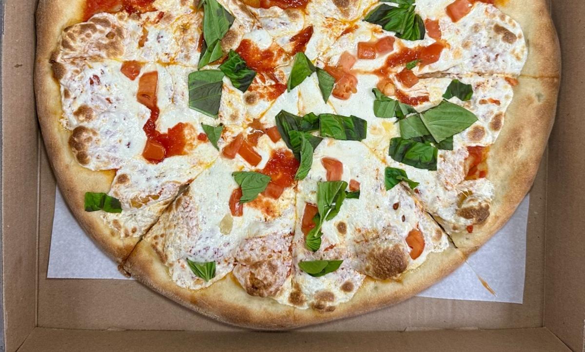 Margherita Pizza