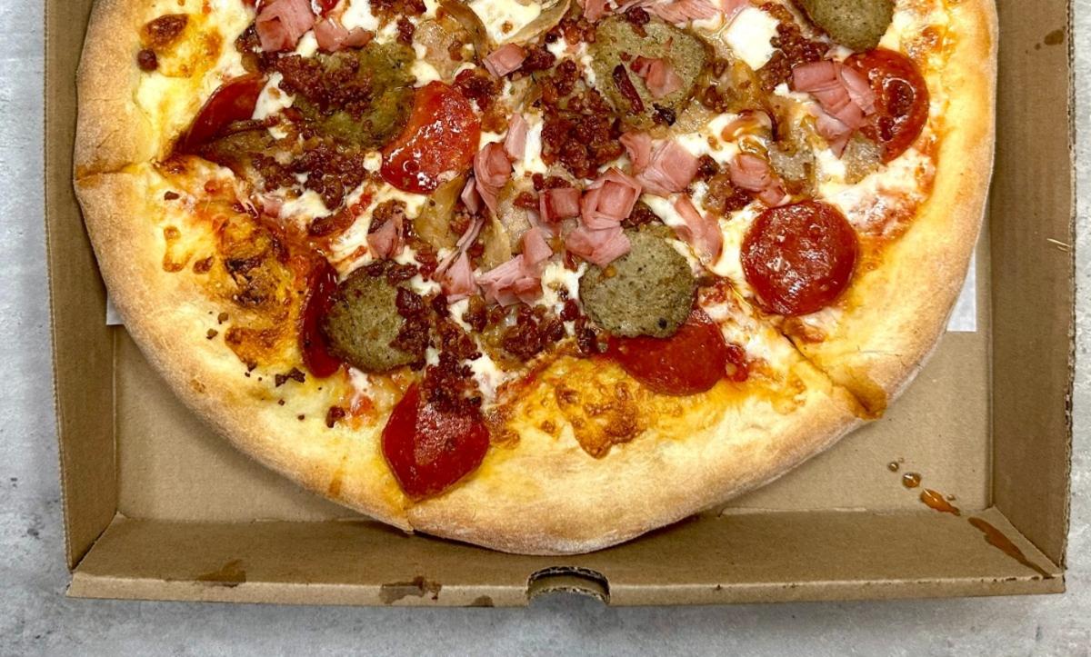 Meat Lovers Pizza