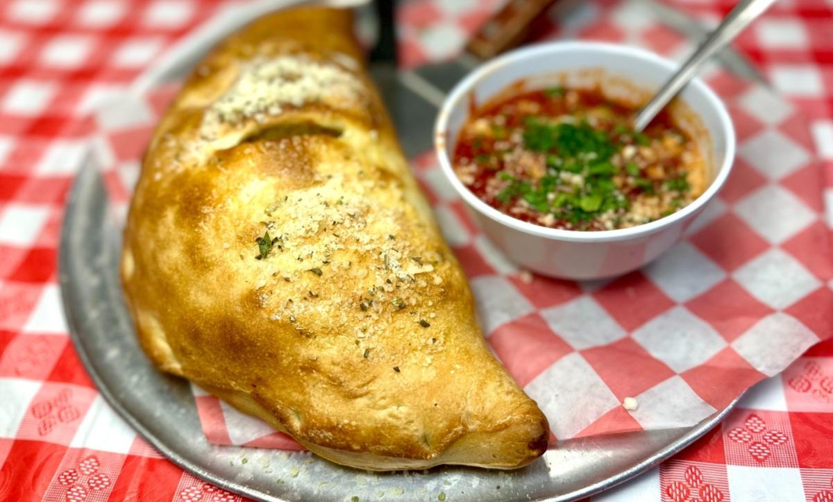 Combination Calzone