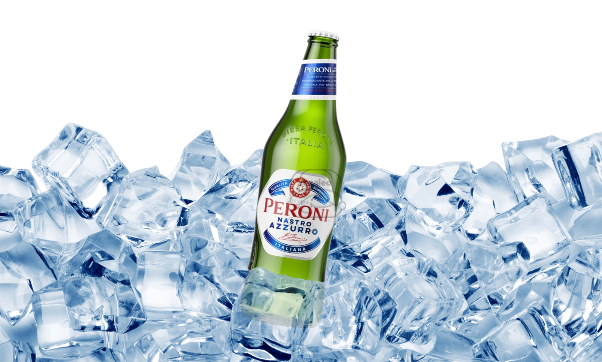 Peroni Bottle
