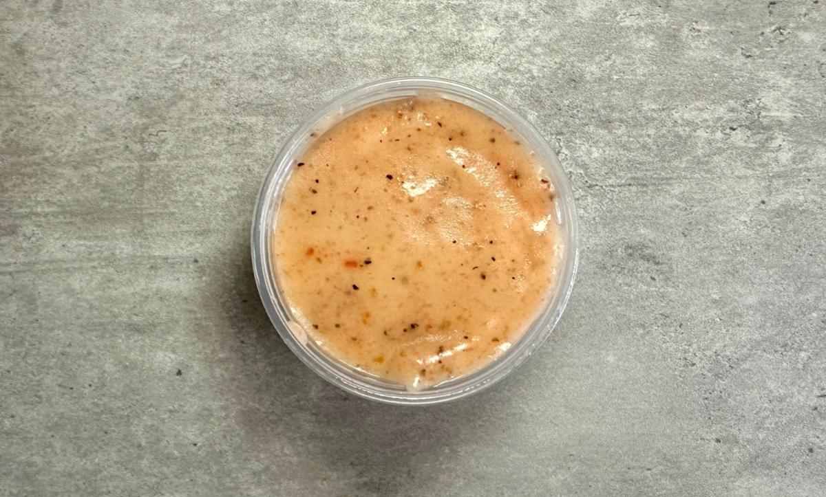 Side of Salad Dressing