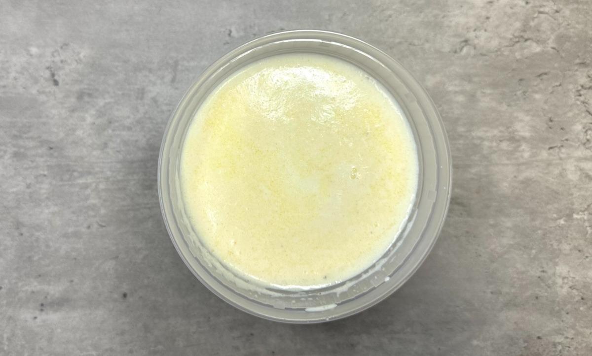 Pint of Alfredo Sauce