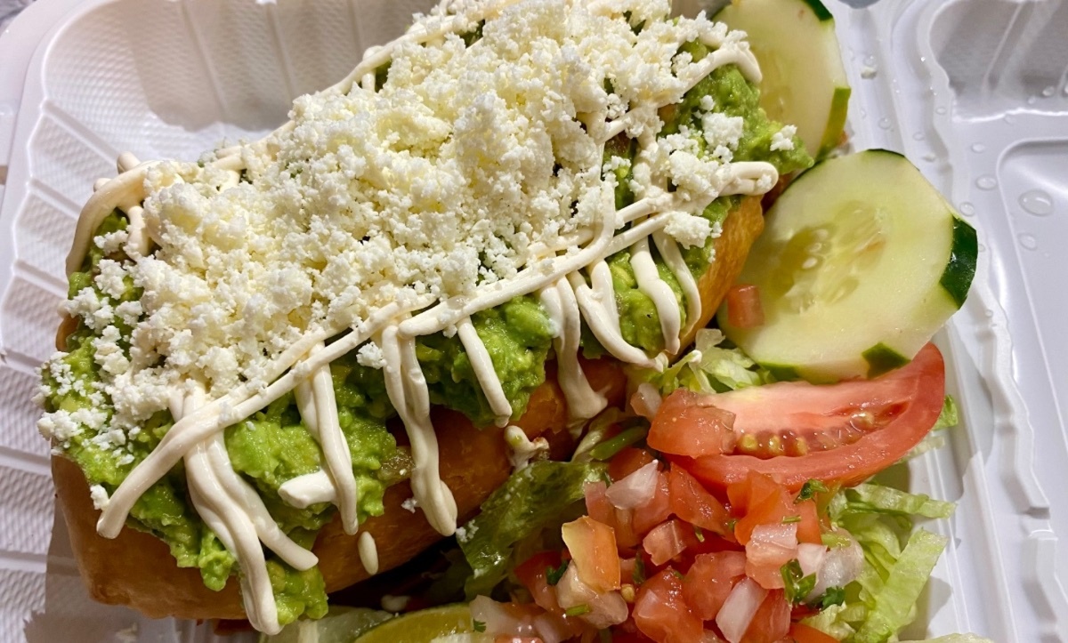 Fried Chimichanga!!