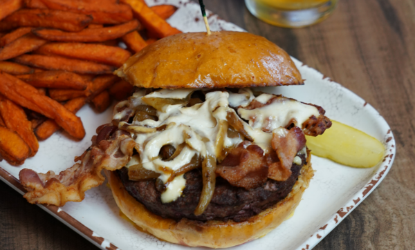Bentley Burger