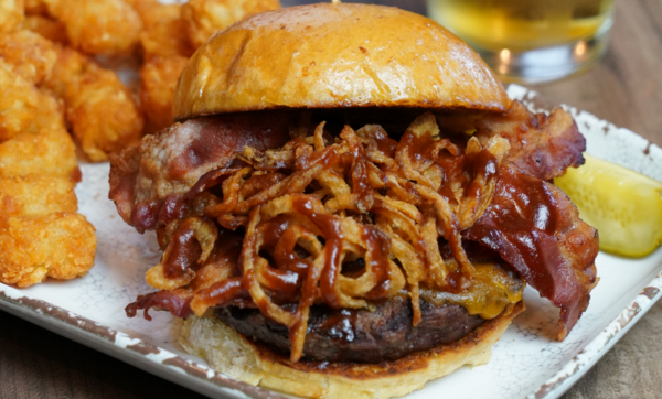 Cowboy Burger