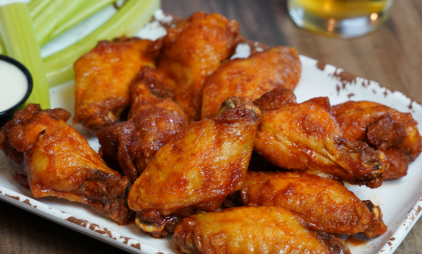 10 Wings