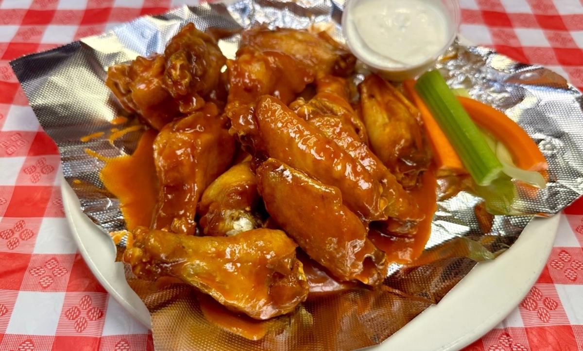 Chicken Wings (Bone-in)