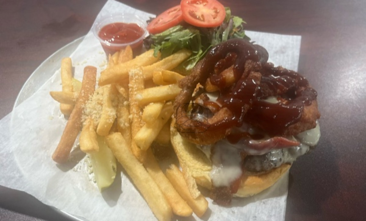 Rodeo Burger