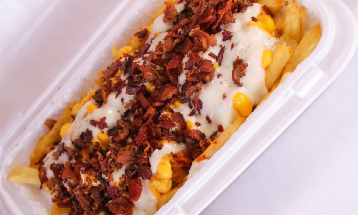 X-Tasy Fries