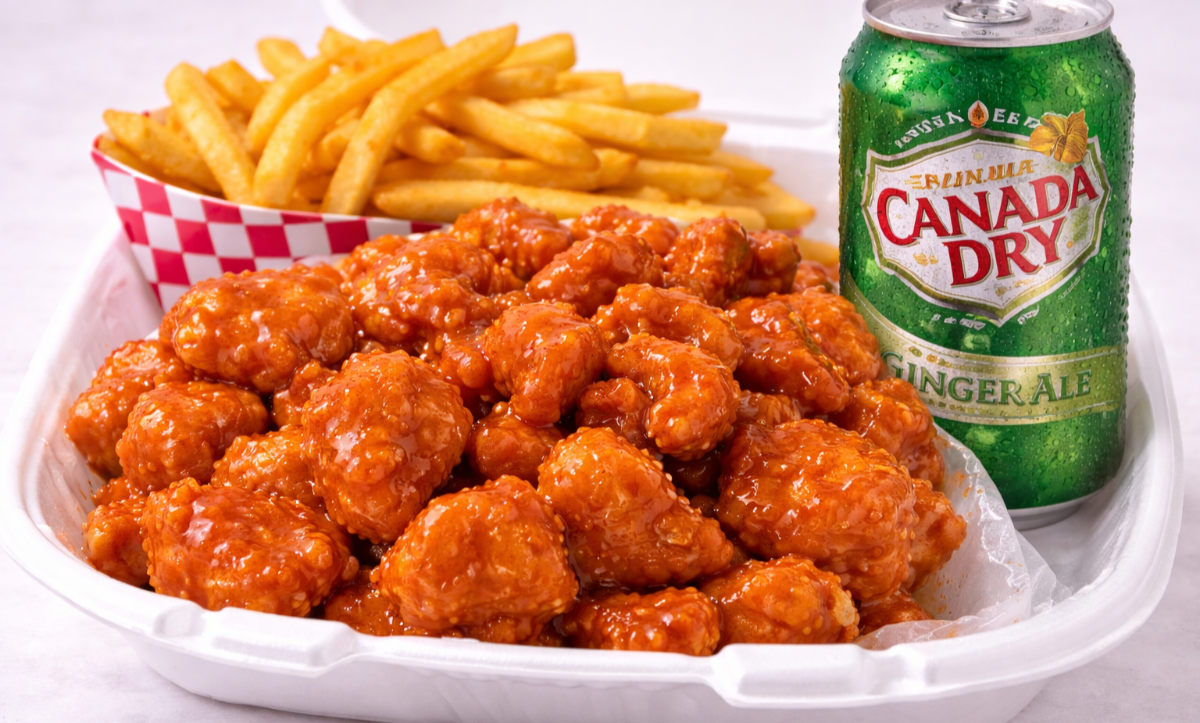 Bangin' Bites Combo