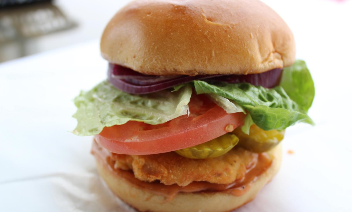Classic Chicken Sandwich