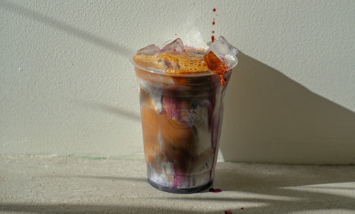 Iced Latte