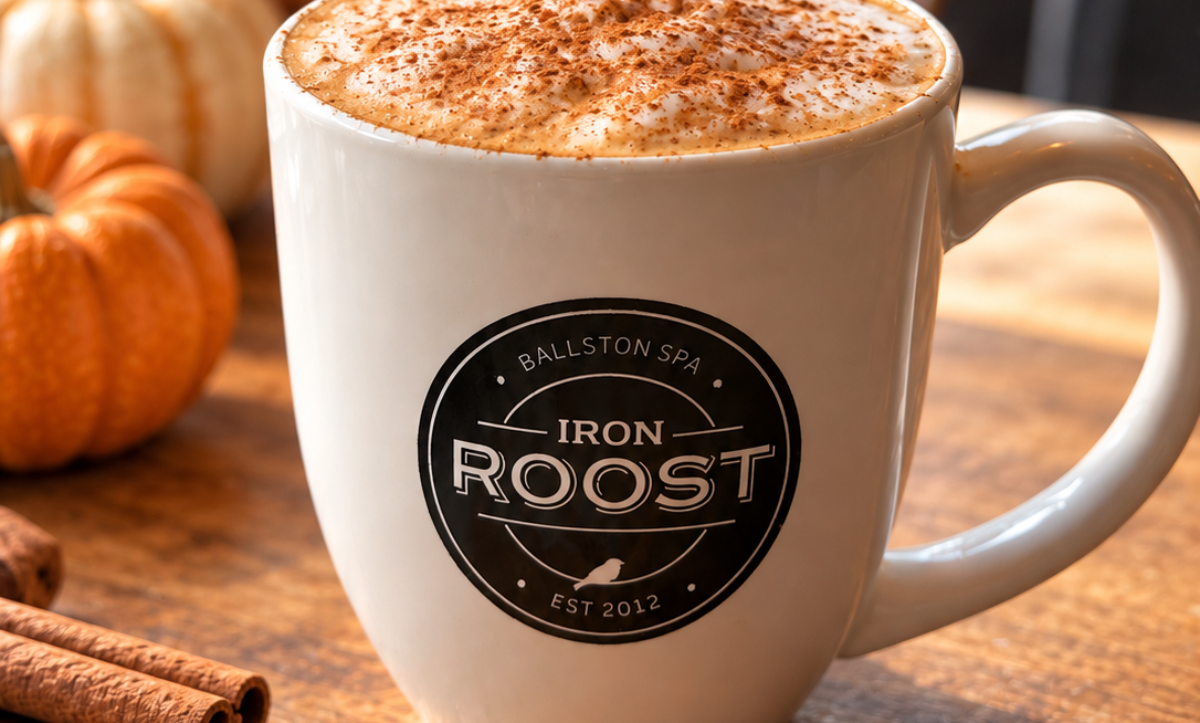 Pumpkin Spice Latte