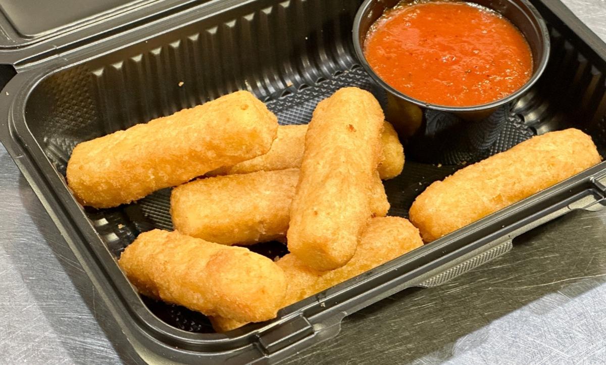 Mozzarella Sticks