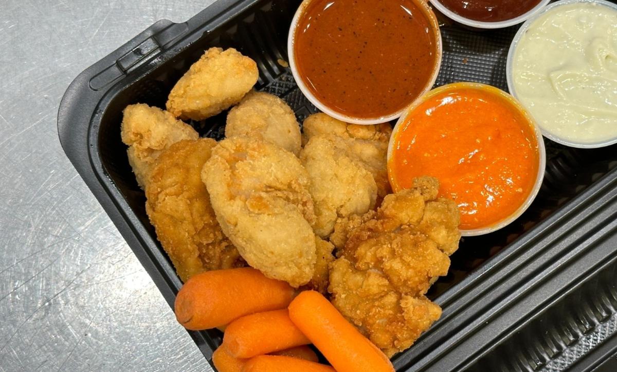 Boneless Wings