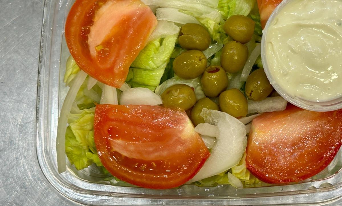 Tossed Salad