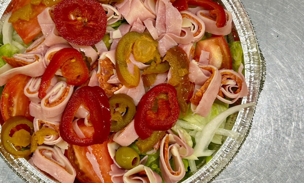 Antipasto Salad