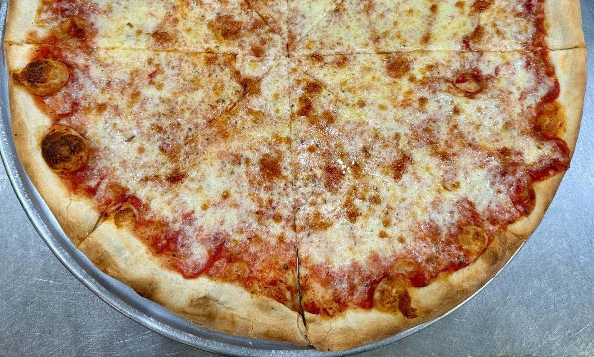 X-Large Cheese Pizza (12 Cut)