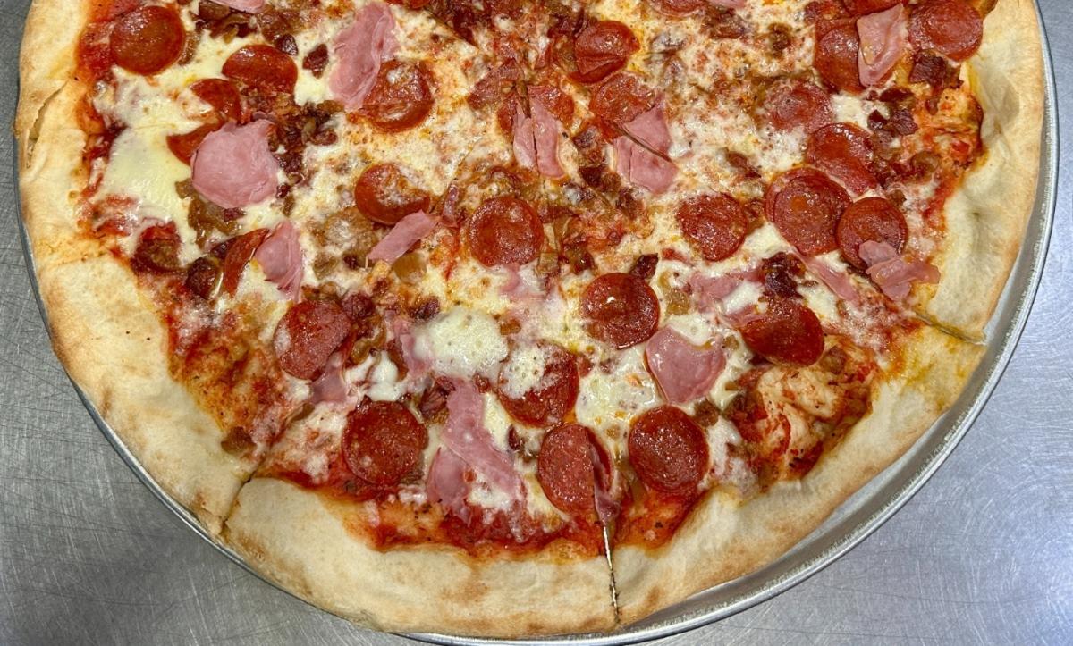 Meatlovers Pizza